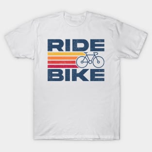 Ride Bike And Enjoy The Ride T-Shirt